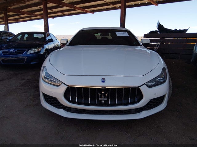 Maserati GHIBLI S 2018 ZAM57YSA0J1299955 Image 13