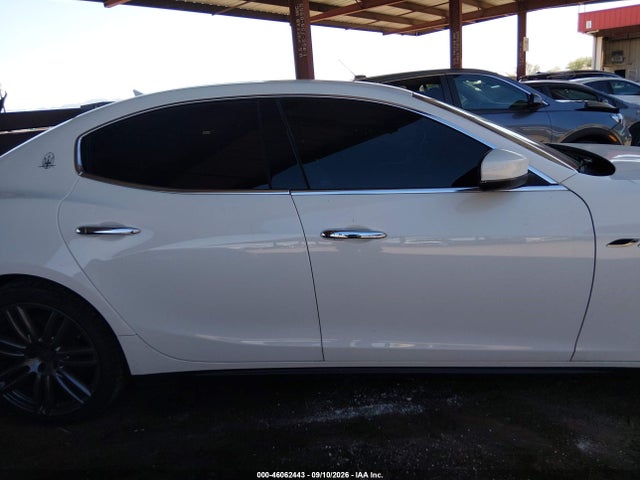 Maserati GHIBLI S 2018 ZAM57YSA0J1299955 Image 14