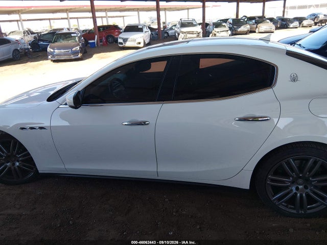 Maserati GHIBLI S 2018 ZAM57YSA0J1299955 Image 15