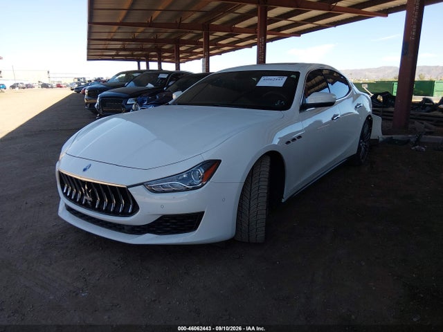 Maserati GHIBLI S 2018 ZAM57YSA0J1299955 Image 2
