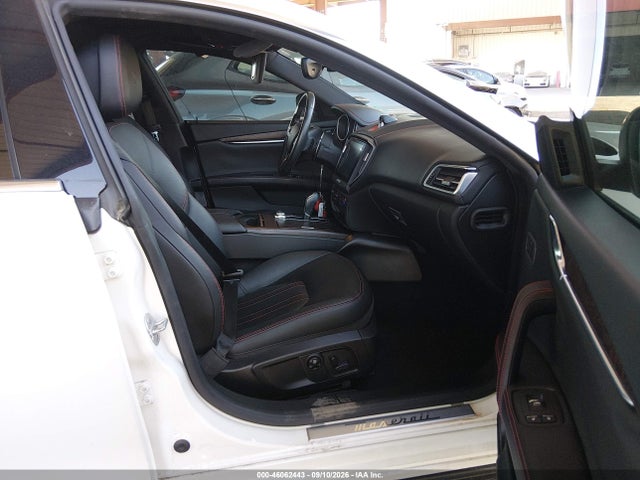 Maserati GHIBLI S 2018 ZAM57YSA0J1299955 Image 5