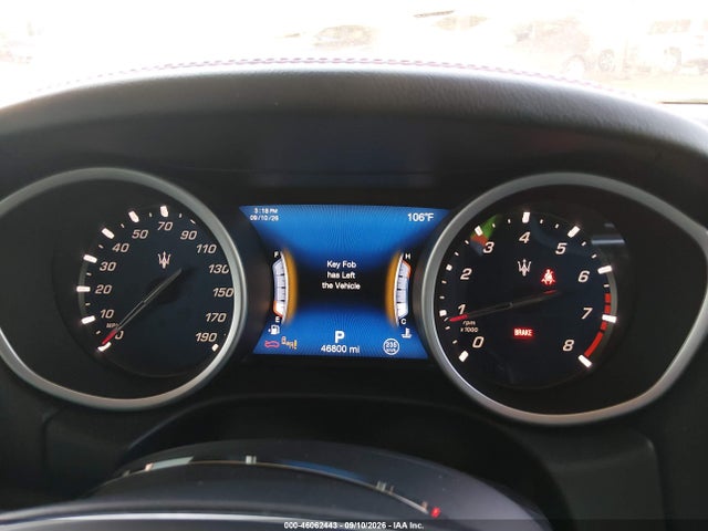 Maserati GHIBLI S 2018 ZAM57YSA0J1299955 Image 7