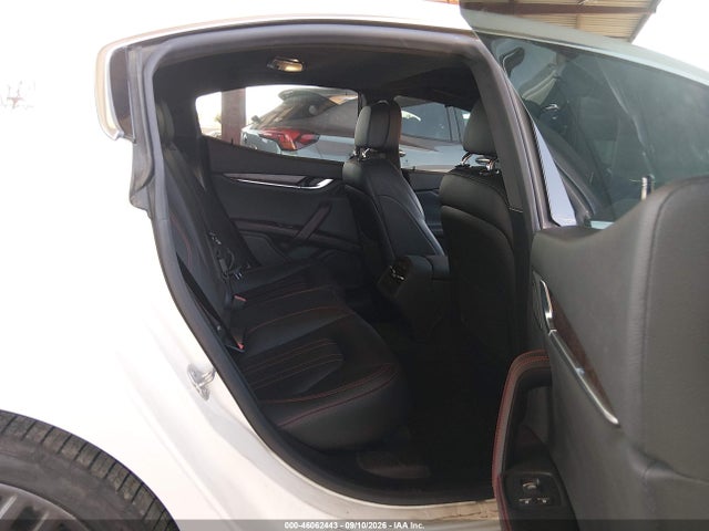 Maserati GHIBLI S 2018 ZAM57YSA0J1299955 Image 8