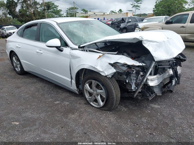 Aukcja sprzedaży 2021 Hyundai Sonata Se, vin: 5NPEG4JA4MH090181, numer aukcji: 46062448