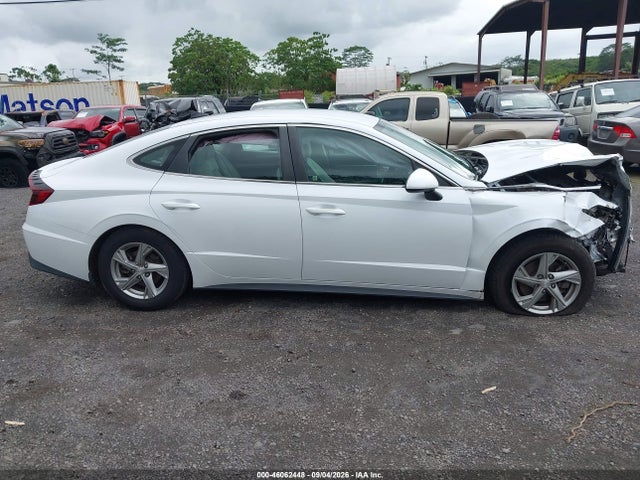 Aukcja sprzedaży 2021 Hyundai Sonata Se, vin: 5NPEG4JA4MH090181, numer aukcji: 46062448