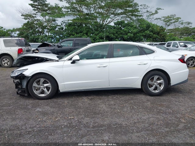 Aukcja sprzedaży 2021 Hyundai Sonata Se, vin: 5NPEG4JA4MH090181, numer aukcji: 46062448