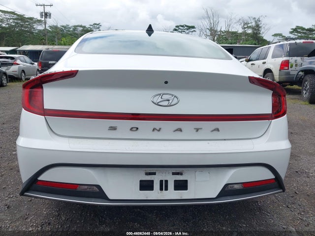 Aukcja sprzedaży 2021 Hyundai Sonata Se, vin: 5NPEG4JA4MH090181, numer aukcji: 46062448
