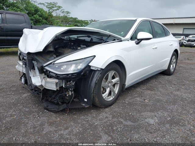 Aukcja sprzedaży 2021 Hyundai Sonata Se, vin: 5NPEG4JA4MH090181, numer aukcji: 46062448