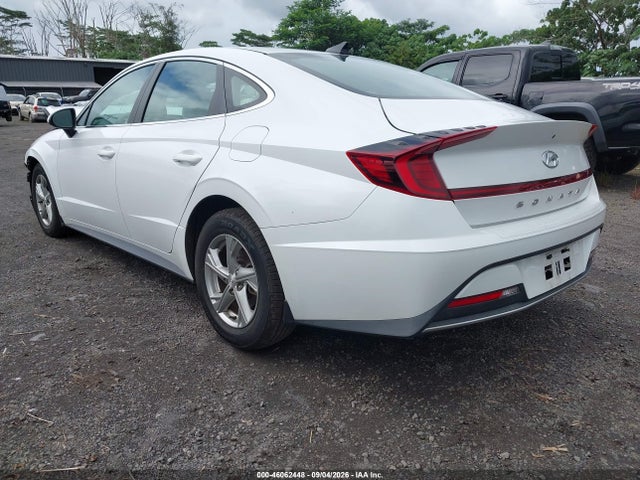 Aukcja sprzedaży 2021 Hyundai Sonata Se, vin: 5NPEG4JA4MH090181, numer aukcji: 46062448