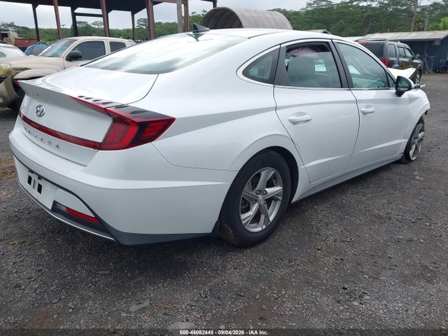 Aukcja sprzedaży 2021 Hyundai Sonata Se, vin: 5NPEG4JA4MH090181, numer aukcji: 46062448