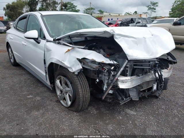 Aukcja sprzedaży 2021 Hyundai Sonata Se, vin: 5NPEG4JA4MH090181, numer aukcji: 46062448