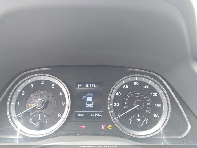 Aukcja sprzedaży 2021 Hyundai Sonata Se, vin: 5NPEG4JA4MH090181, numer aukcji: 46062448