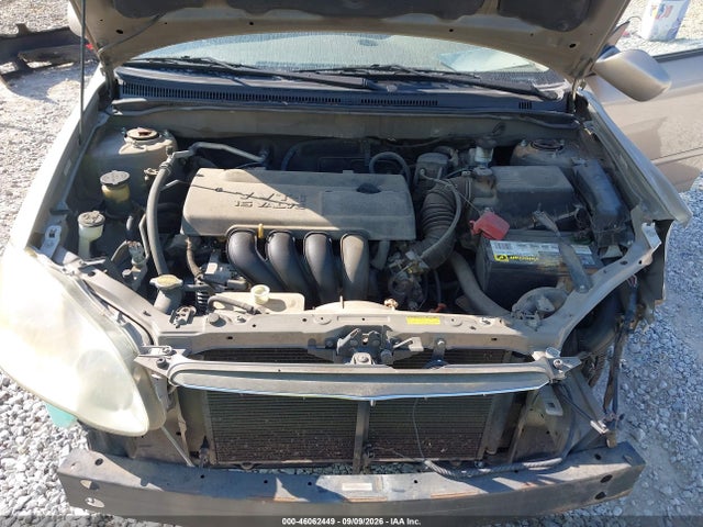Aukcja sprzedaży 2004 Toyota Corolla Le, vin: 1NXBR32E94Z338029, numer aukcji: 46062449
