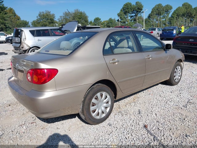 Aukcja sprzedaży 2004 Toyota Corolla Le, vin: 1NXBR32E94Z338029, numer aukcji: 46062449