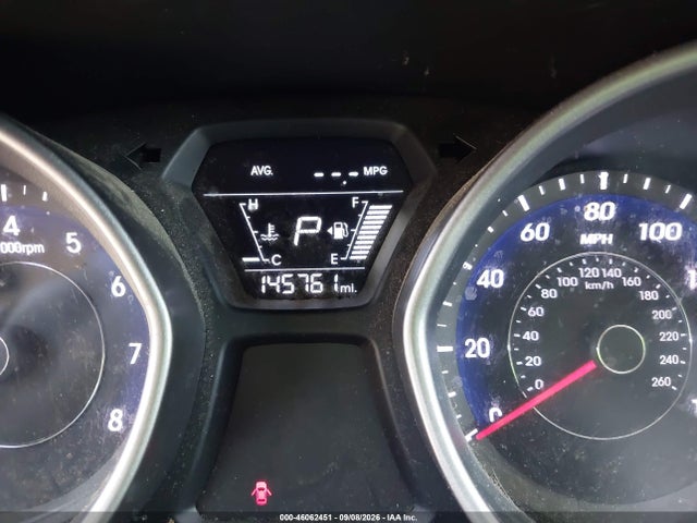 2016 Hyundai Elantra Se მანქანა იყიდება აუქციონზე, vin: 5NPDH4AE0GH704580, აუქციონის ნომერი: 46062451