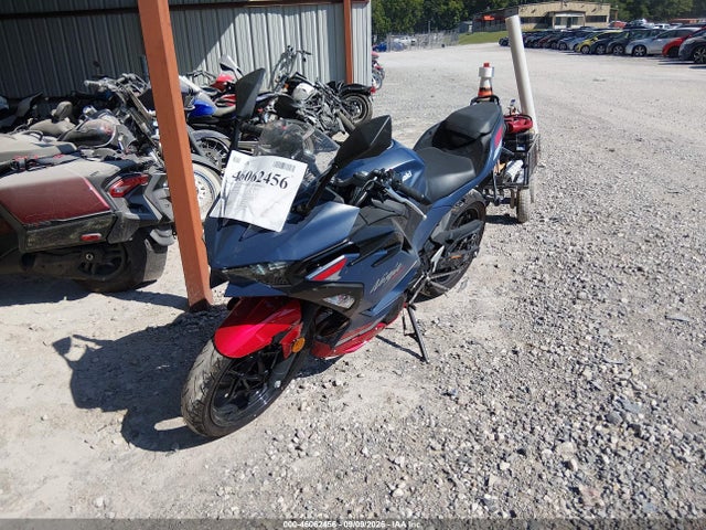 Kawasaki EX500 2026 ML5EXGG14TDA82334 Image 2