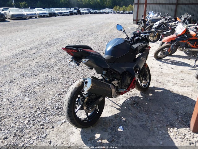 Kawasaki EX500 2026 ML5EXGG14TDA82334 Image 4