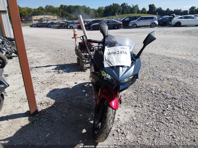 Kawasaki EX500 2026 ML5EXGG14TDA82334 Image 5