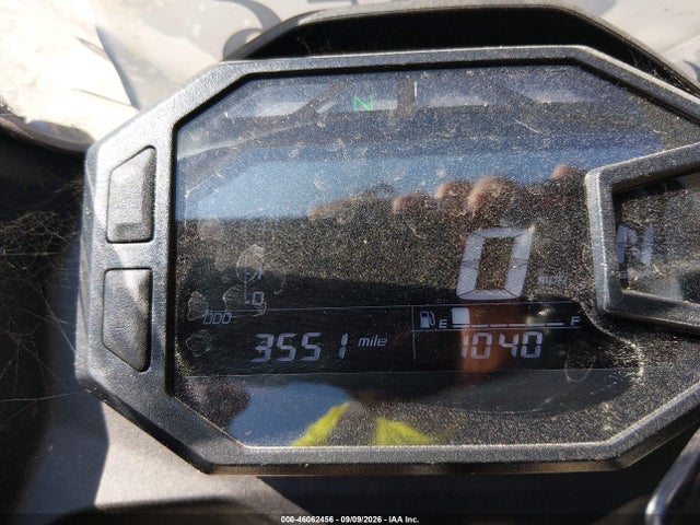 Kawasaki EX500 2026 ML5EXGG14TDA82334 Image 7