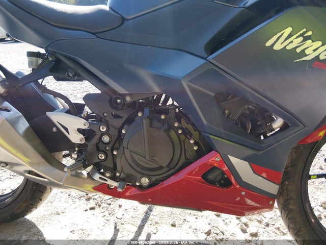 Kawasaki EX500 2026 ML5EXGG14TDA82334 Image 8