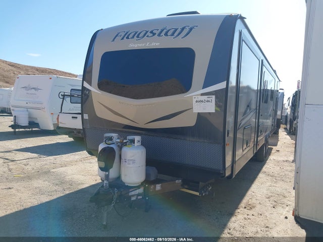 Aukcja sprzedaży 2021 Forest River Flagstaff, vin: 4X4TFLE23MZ170811, numer aukcji: 46062462