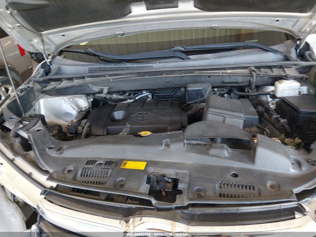 Aukcja sprzedaży 2014 Toyota Highlander Le, vin: 5TDZARFH8ES004940, numer aukcji: 46062468