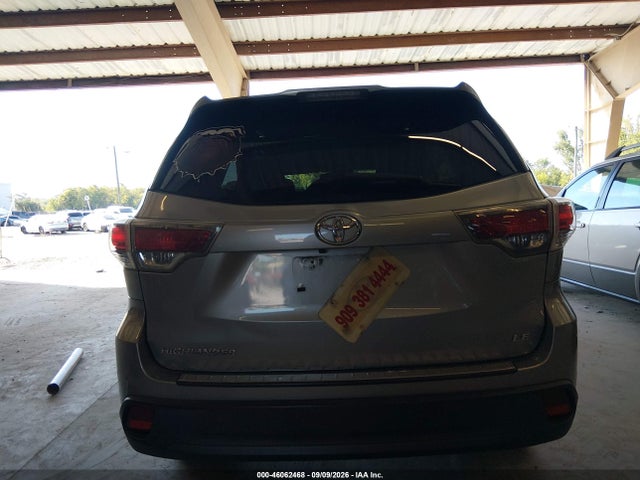 Aukcja sprzedaży 2014 Toyota Highlander Le, vin: 5TDZARFH8ES004940, numer aukcji: 46062468