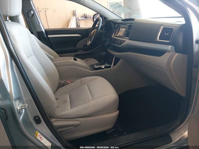 Aukcja sprzedaży 2014 Toyota Highlander Le, vin: 5TDZARFH8ES004940, numer aukcji: 46062468