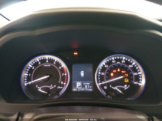 Aukcja sprzedaży 2014 Toyota Highlander Le, vin: 5TDZARFH8ES004940, numer aukcji: 46062468