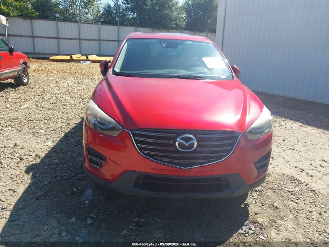 2016 Mazda Cx-5 Grand Touring მანქანა იყიდება აუქციონზე, vin: JM3KE2DYXG0790754, აუქციონის ნომერი: 46062473