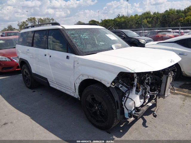 2025 Hyundai Santa Fe Xrt მანქანა იყიდება აუქციონზე, vin: 5NMP3DGL0SH102561, აუქციონის ნომერი: 46062478