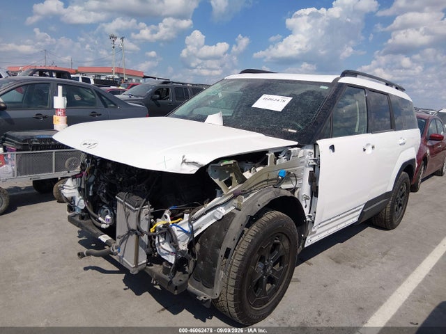 2025 Hyundai Santa Fe Xrt მანქანა იყიდება აუქციონზე, vin: 5NMP3DGL0SH102561, აუქციონის ნომერი: 46062478