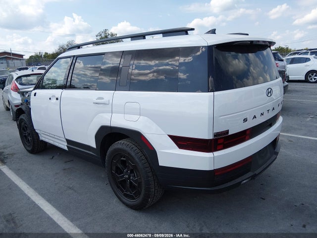 2025 Hyundai Santa Fe Xrt მანქანა იყიდება აუქციონზე, vin: 5NMP3DGL0SH102561, აუქციონის ნომერი: 46062478