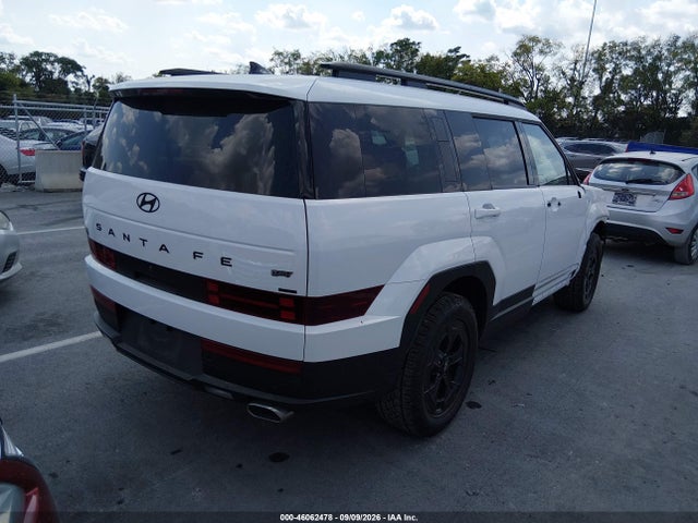 2025 Hyundai Santa Fe Xrt მანქანა იყიდება აუქციონზე, vin: 5NMP3DGL0SH102561, აუქციონის ნომერი: 46062478