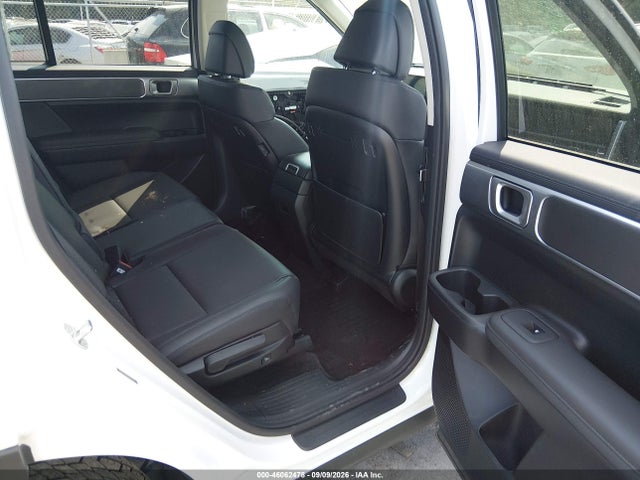 2025 Hyundai Santa Fe Xrt მანქანა იყიდება აუქციონზე, vin: 5NMP3DGL0SH102561, აუქციონის ნომერი: 46062478