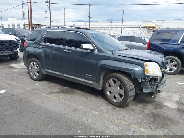 Продаж на аукціоні авто 2011 Gmc Terrain Slt-2, vin: 2CTFLWE58B6350659, номер лоту: 46062484