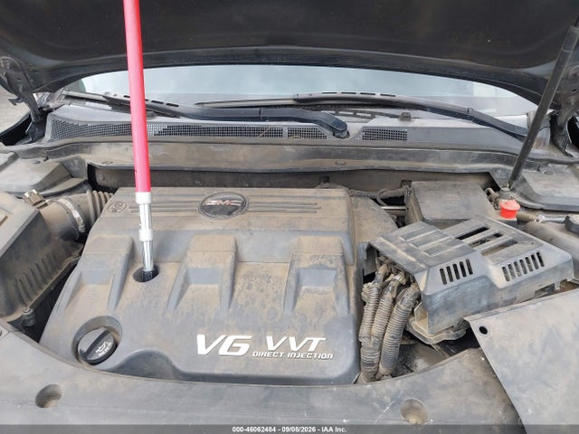 Продаж на аукціоні авто 2011 Gmc Terrain Slt-2, vin: 2CTFLWE58B6350659, номер лоту: 46062484