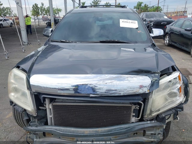 Продаж на аукціоні авто 2011 Gmc Terrain Slt-2, vin: 2CTFLWE58B6350659, номер лоту: 46062484