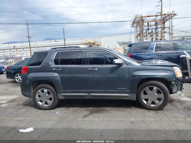 Продаж на аукціоні авто 2011 Gmc Terrain Slt-2, vin: 2CTFLWE58B6350659, номер лоту: 46062484