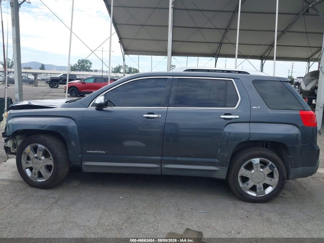 Продаж на аукціоні авто 2011 Gmc Terrain Slt-2, vin: 2CTFLWE58B6350659, номер лоту: 46062484