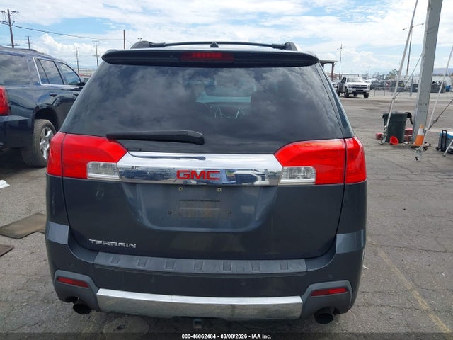 Продаж на аукціоні авто 2011 Gmc Terrain Slt-2, vin: 2CTFLWE58B6350659, номер лоту: 46062484