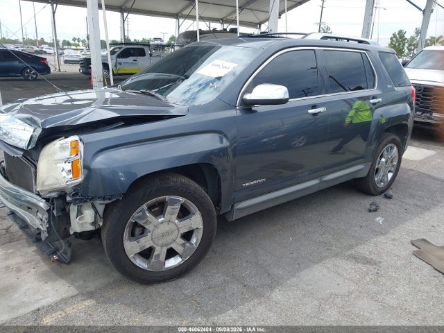 Продаж на аукціоні авто 2011 Gmc Terrain Slt-2, vin: 2CTFLWE58B6350659, номер лоту: 46062484