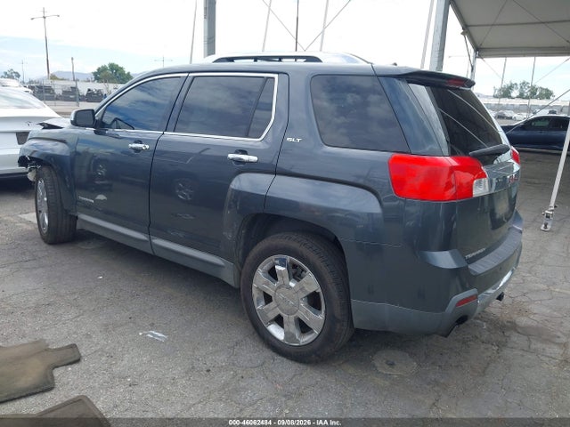Продаж на аукціоні авто 2011 Gmc Terrain Slt-2, vin: 2CTFLWE58B6350659, номер лоту: 46062484