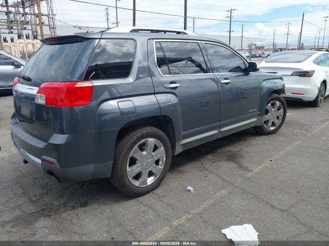 Продаж на аукціоні авто 2011 Gmc Terrain Slt-2, vin: 2CTFLWE58B6350659, номер лоту: 46062484