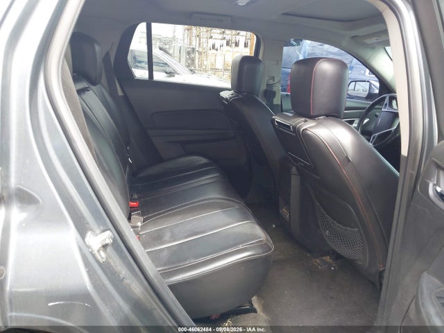 Продаж на аукціоні авто 2011 Gmc Terrain Slt-2, vin: 2CTFLWE58B6350659, номер лоту: 46062484