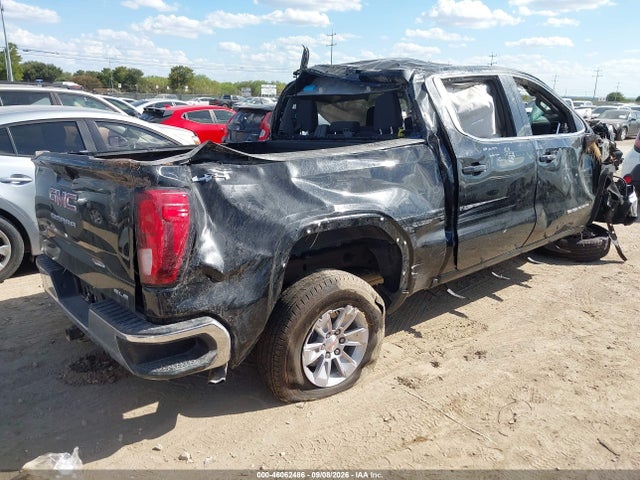 46062486 :رقم المزاد ، 3GTPUBEK4TG264072 vin ، 2026 Gmc Sierra 1500 , Short Bed, Sle, 4wd مزاد بيع