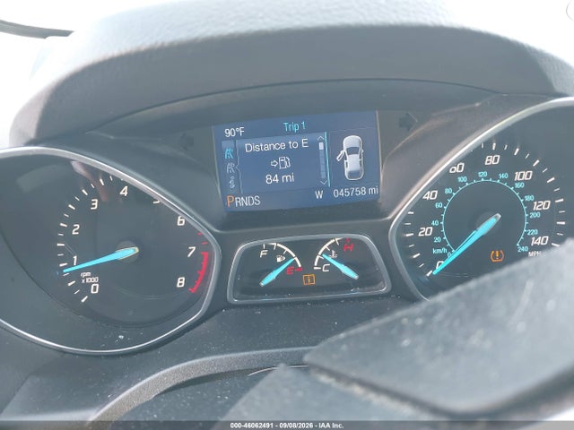 Aukcja sprzedaży 2013 Ford Escape S, vin: 1FMCU0F70DUD65777, numer aukcji: 46062491