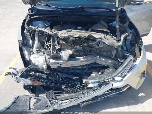 Toyota Highlander Le Plus 2019 5TDBZRFH1KS932093 Image 10