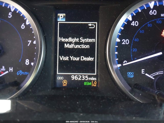 Toyota Highlander Le Plus 2019 5TDBZRFH1KS932093 Image 16