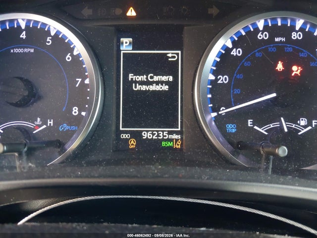 Toyota Highlander Le Plus 2019 5TDBZRFH1KS932093 Image 7